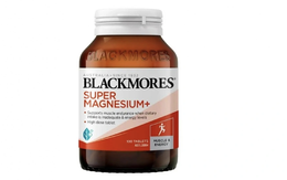 Nóng: Blackmores Super Magnesium+ bị người dùng tố cáo gây biến chứng thần kinh, rối loạn thị giác, co cơ… sau khi sử dụng