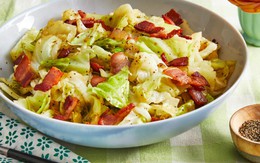 Đi chợ thấy loại rau này nhớ phải mua ngay: Mỹ đánh giá ít "ngậm" thuốc trừ sâu, hạ mỡ máu cực tốt