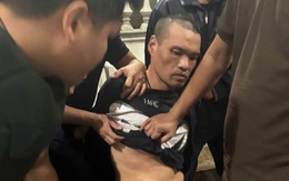 Kẻ nổ súng khi công an kiểm tra hành chính bị bắt giữ ở cửa khẩu Lao Bảo