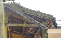 Cận cảnh căn biệt thự bị bỏ hoang của Hoàng Thái hậu triều Nguyễn