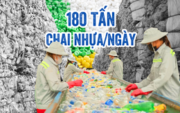Chi 1.000 tỉ, thu về rác nhựa: Sự đánh đổi ‘quý hơn vàng’ cho sự bền vững của Việt Nam