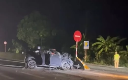 Tạm giam tài xế gây tai nạn làm 4 người trong một gia đình thương vong