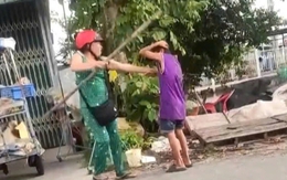 Vụ cô ruột dùng khúc cây đánh cháu: Có thể xử lý tội hình sự