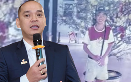 Mẹ quét rác ở Đầm Sen, con trai bán vé số vươn lên thành chủ tịch công ty đa lĩnh vực