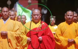 Từ Phật môn đến pháp đình: Trụ trì Thiếu Lâm Tự bị bắt giữ để điều tra hình sự