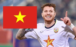 Tiền đạo Brazil giá gần 11 tỷ nhập tịch Việt Nam, đầu quân cho đội "đại gia" V.League?