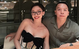 Tóc Tiên và Hoàng Touliver mỗi người một nơi