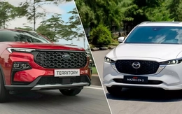 Loạt xe gầm cao được ưa chuộng nhất nửa đầu 2025 tại Việt Nam