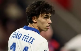 Joao Felix và căn nguyên của một tài năng không bao giờ tỏa sáng