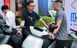 "Vua" xe máy xăng tung chiêu bài mới với xe điện, từng mạnh miệng tuyên bố khai tử "gà đẻ trứng vàng"