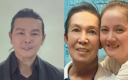Linh Tý xin lỗi sau lùm xùm với con nuôi Vũ Linh: "Tôi phải trả giá"