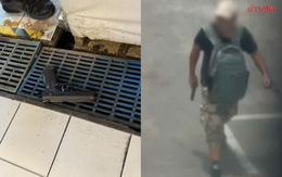 Bất ngờ danh tính nghi phạm vụ xả súng chấn động khu chợ ẩm thực nổi tiếng Bangkok, hình ảnh cuối cùng ghi lại gì?