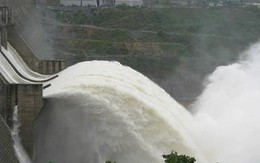 Thủy điện Thác Bà sắp mở 2 cửa xả lũ