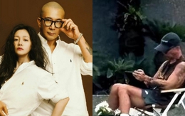 Chồng Từ Hy Viên ngày càng gầy yếu, lộ nhiều hành động kỳ lạ sau khi vợ đột ngột qua đời