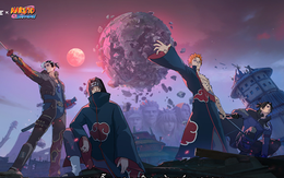 Free Fire tiếp tục hợp tác với Naruto Shippuden ra mắt Chương 2 - Đại Chiến Nhẫn Giả