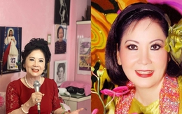 Nữ nghệ sĩ cầm về 1 vali tiền: "Tôi muốn mua bao nhà cũng được"