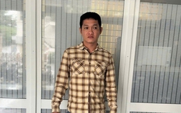 Võ Quốc Vinh đã ra đầu thú