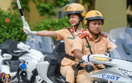 Bộ Công an công bố thông tin quan trọng tới toàn bộ người tham gia giao thông