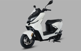 Xe máy điện liên doanh Honda sắp về Việt Nam, được ví như PCX chạy điện nhưng kém 1 mẫu xe phổ biến ở điểm này