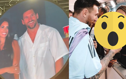 Messi ngoại tình, thực hư thế nào?