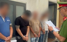 Khởi tố nhóm thanh niên làm chuyện phản cảm ở đám tang