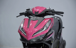 Honda có xe ga thể thao 'độc lạ', vừa cập bến Việt Nam: Màu mới cực cá tính, giá bán thế nào?