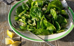 Đi chợ thấy loại rau này thì mua ngay: Chống rụng tóc tốt bậc nhất, phòng cả tiểu đường, huyết áp cao