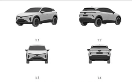 VinFast đăng ký mẫu xe mới lạ ở Việt Nam