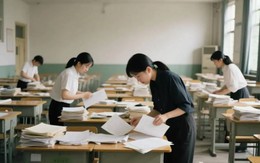 Nữ sinh học giỏi trượt đại học Thanh Hoa danh giá vì thiếu 1 điểm, người cha bật khóc khi nghe kết quả phúc khảo môn Văn: "Tại sao lại viết 2 chữ này"