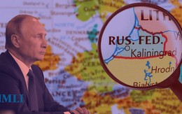 Điều khủng khiếp nào đợi NATO ở Kaliningrad?