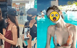 Phát hoảng với "mỹ nhân đẹp 360 độ không góc chết": Body "mỏng dính" như tờ giấy, mặc vừa đồ trẻ con