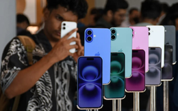 Lần đầu tiên trong lịch sử, Ấn Độ vượt Trung Quốc về smartphone xuất khẩu sang Mỹ