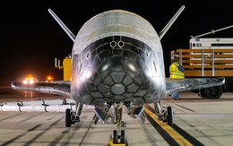 X-37B trở lại quỹ đạo với nhiệm vụ tuyệt mật mới