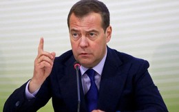 Ông Medvedev cảnh báo Tổng thống Trump: Nga không phải là Iran