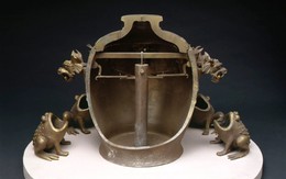 Trung Quốc muốn "Hậu Phong Địa Động Nghi" tái thế sau 2000 năm: Liệu cỗ máy huyền thoại này có thật?