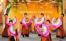Lễ hội Văn hóa Việt Nam tại trung tâm Thủ đô Mátxcơva