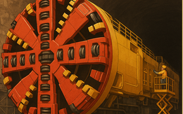 "Gã khổng lồ" vừa lập chiến công dưới lòng Hà Nội: Giá không dưới 262 tỷ, xếp hạng hàng đầu thế giới