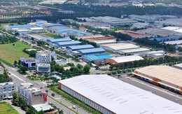 Cận cảnh 'siêu' phường có nhiều khu công nghiệp nhất cả nước