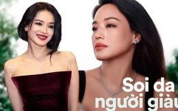 Thư Kỳ đăng video khoe mặt mộc bất chấp khen chê: Làn da U50 tràn đầy collagen "cực phẩm" nhờ thói quen chăm sóc da đáng học hỏi