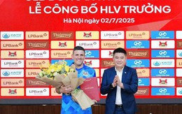 Tân HLV trưởng CLB Ninh Bình là ai?