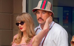 Làm bạn trai Taylor Swift khổ lắm, tất cả vì... một "gã khốn" núp sau lùm cây?!