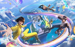 Free Fire bước sang tuổi thứ 8: Bùng nổ trải nghiệm cá nhân hóa và kết nối cộng đồng