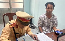 Diễn biến mới vụ tài xế ô tô chạy xe ngược chiều còn văng lời đe dọa