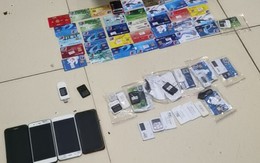 Đột kích một khách sạn trong đêm: Phát hiện 5 thanh niên đang liên tục chuyển khoản, nạp rút tiền qua 50 tài khoản ngân hàng, số tiền giao dịch hàng trăm tỷ