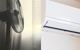 Dùng quạt hay điều hòa dễ gây cảm lạnh hơn?