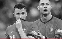 Ronaldo đau xót, bóng đá thế giới tiếc thương Diogo Jota