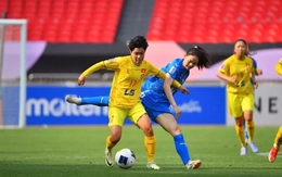 CLB nữ TPHCM vào thẳng vòng bảng giải vô địch CLB nữ châu Á 2025-2026