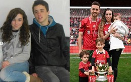 Vợ Diogo Jota thành góa phụ chỉ 10 ngày sau đám cưới: 12 năm yêu kết thúc bằng nỗi đau xé ruột gan