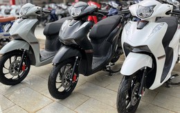 Xe ga 'Made in Vietnam' vừa về đại lý đã giảm sâu: Thấp nhất 22,5 triệu đồng, tiết kiệm xăng ấn tượng 1,8L/100km