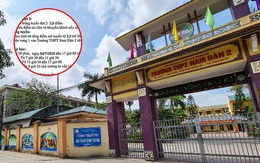 Học sinh chưa đạt 1 điểm/môn vẫn đỗ lớp 10 công lập ở Nghệ An: Nhà trường nói lý do